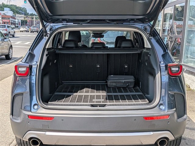 Used 2023 MAZDA CX-50 2.5 Turbo w/ Cargo Package image 8