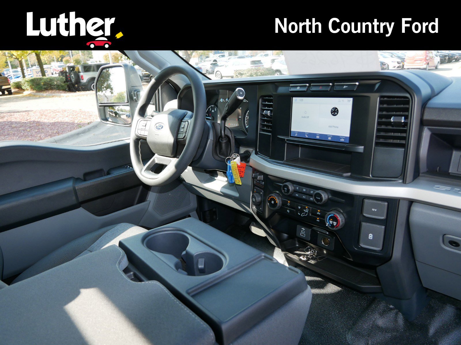 New 2024 Ford F450 XL image 9