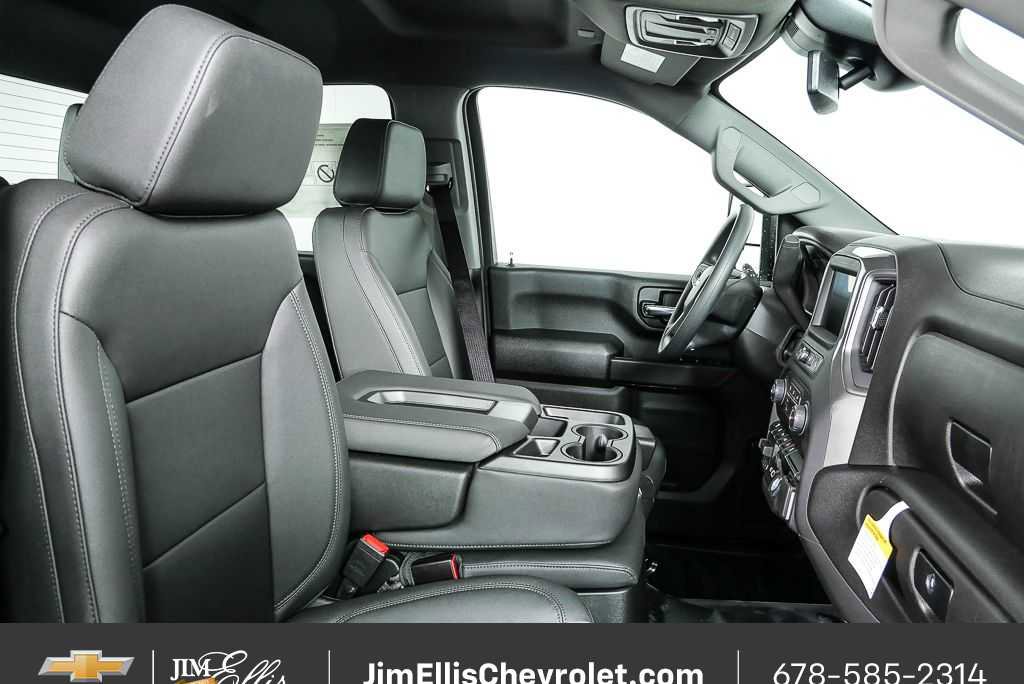 New 2026 Chevrolet Silverado 3500 W/T AWD/4WD image 18