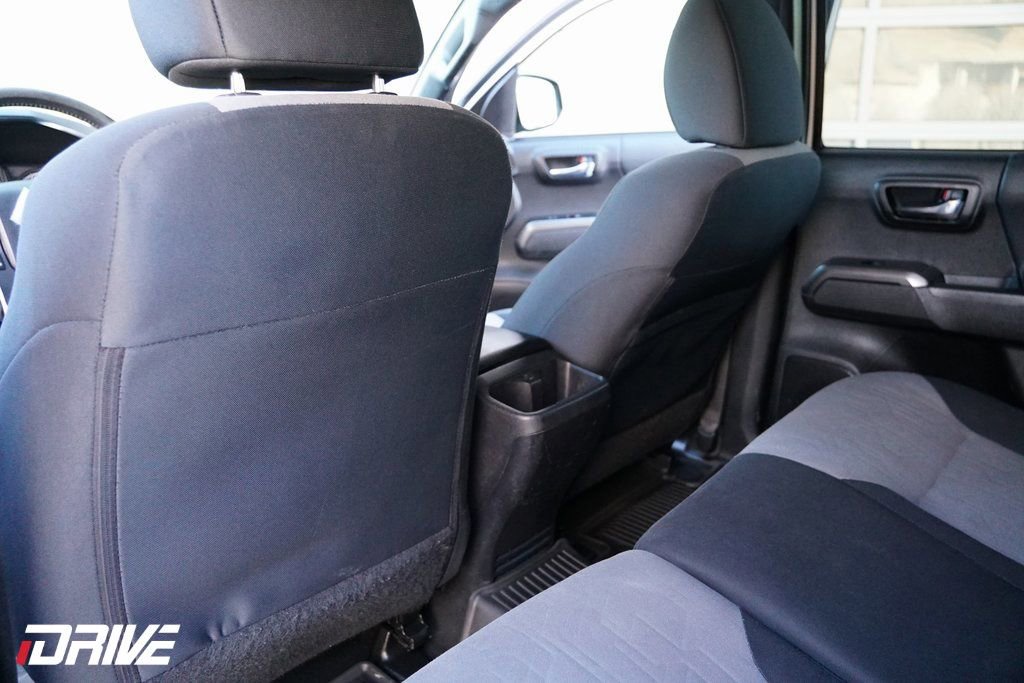 Used 2021 Toyota Tacoma TRD Sport w/ Advanced Technology Package image 30