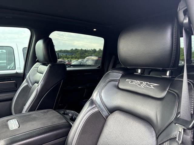 Used 2021 RAM 1500 TRX w/ TRX Level 1 Equipment Group AWD/4WD image 8