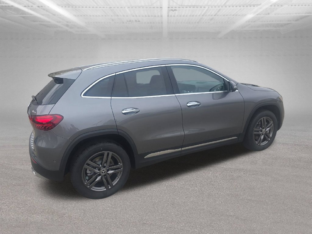 New 2026 Mercedes-Benz GLA 250 4MATIC image 5