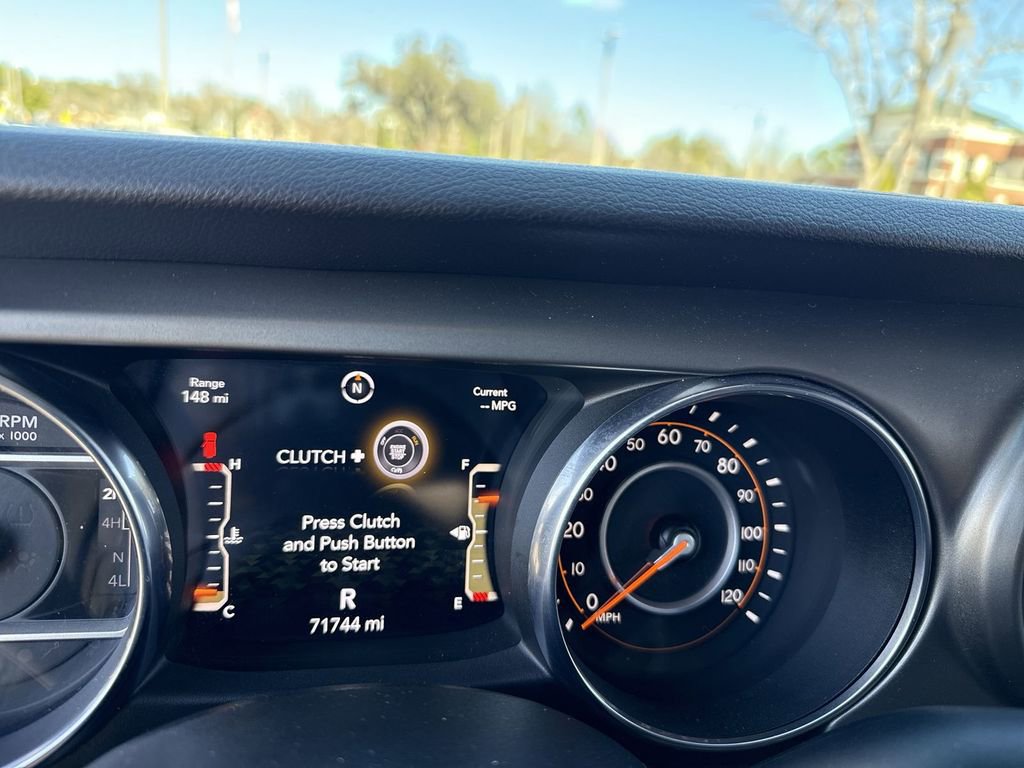 Used 2019 Jeep Wrangler Unlimited Sport S image 14