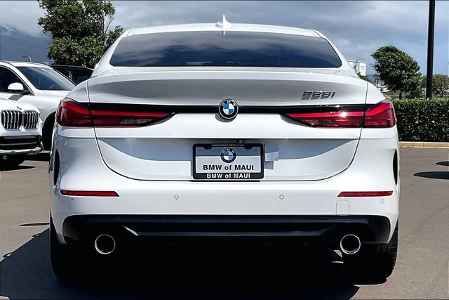 Used 2022 BMW 228i Gran Coupe w/ Convenience Package FWD image 4