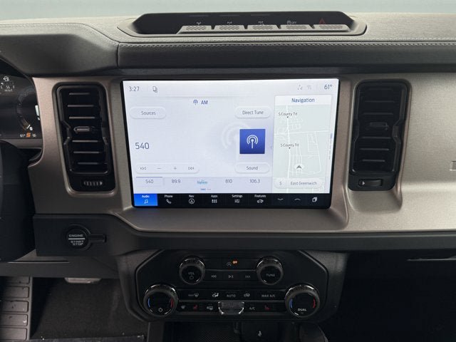 New 2026 Ford Bronco Outer Banks w/ Sasquatch Package AWD/4WD image 14