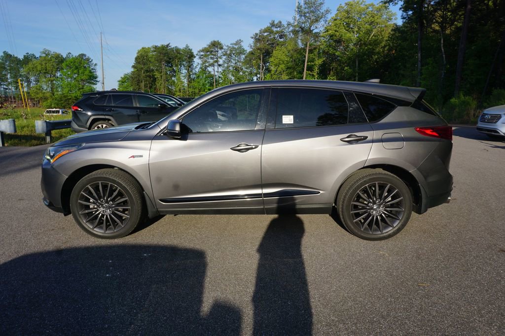 Used 2022 Acura RDX AWD w/ A-Spec & Advance Pkg image 19