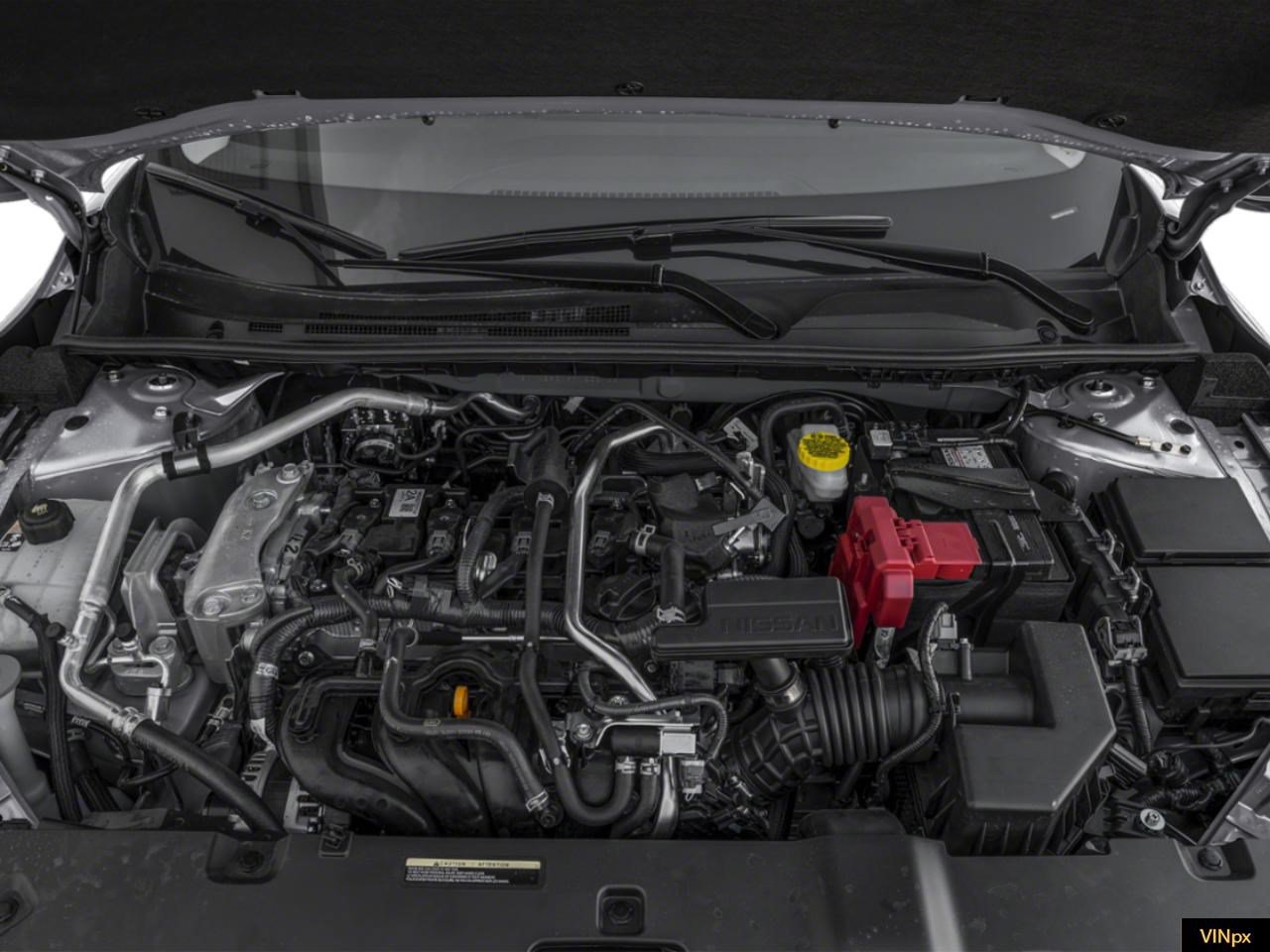New 2026 Nissan Sentra SV w/ SV Convenience Package FWD image 10