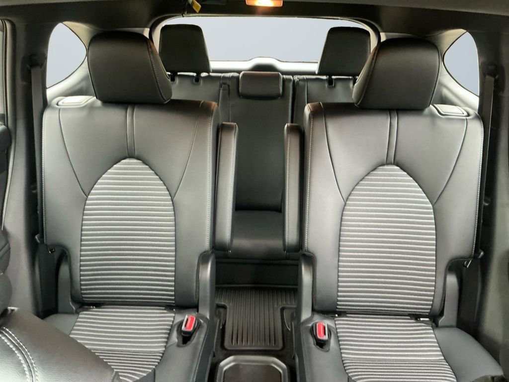 New 2026 Toyota Highlander XSE AWD/4WD image 14