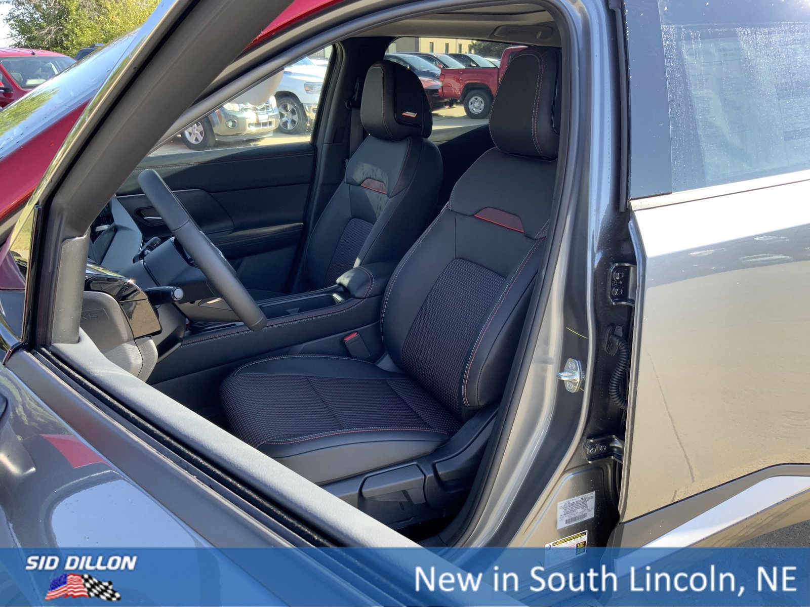 New 2026 Nissan Kicks SR w/ SR Premium Package image 9