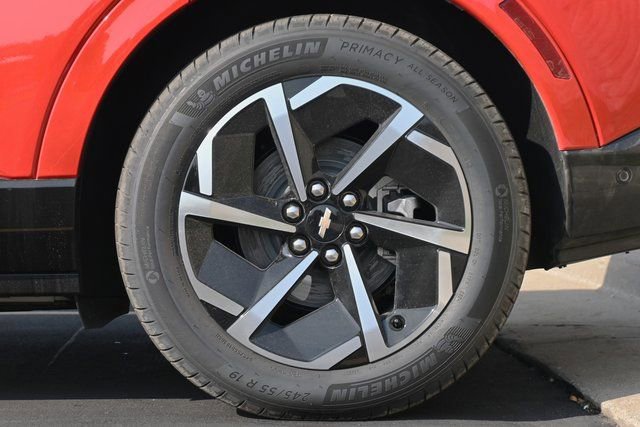 New 2024 Chevrolet Equinox EV LT w/ Active Safety Package 3 image 17