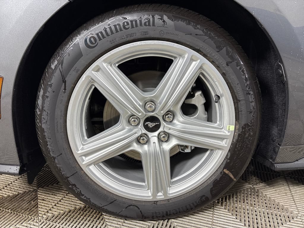 New 2026 Ford Mustang Premium RWD image 12