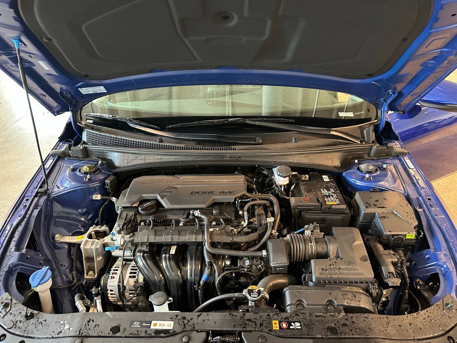 Used 2025 Hyundai Elantra Limited image 32