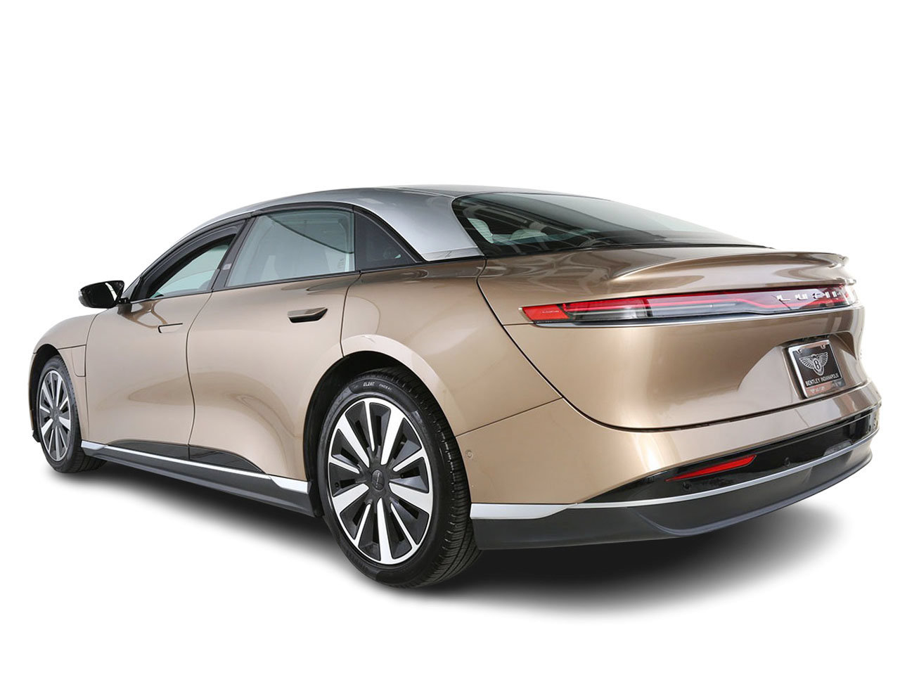 Used 2022 Lucid Air Dream Edition AWD/4WD image 12