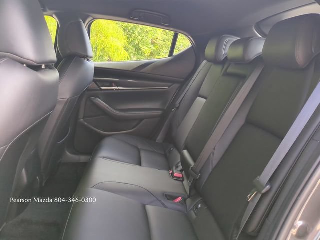 Used 2023 MAZDA MAZDA3 s FWD image 14