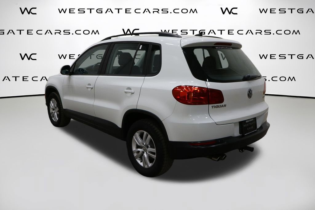 Used 2015 Volkswagen Tiguan S image 37