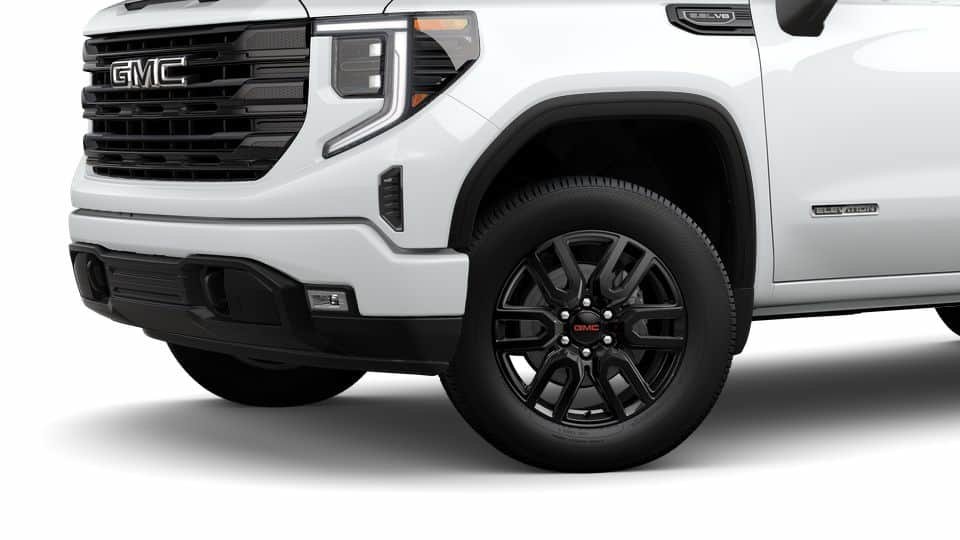 New 2026 GMC Sierra 1500 Elevation w/ X31 Off-Road Package image 31