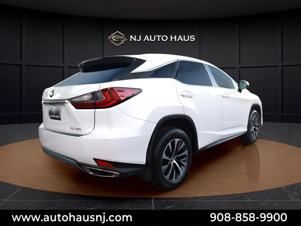 Used 2022 Lexus RX 350 AWD w/ Premium Package image 14