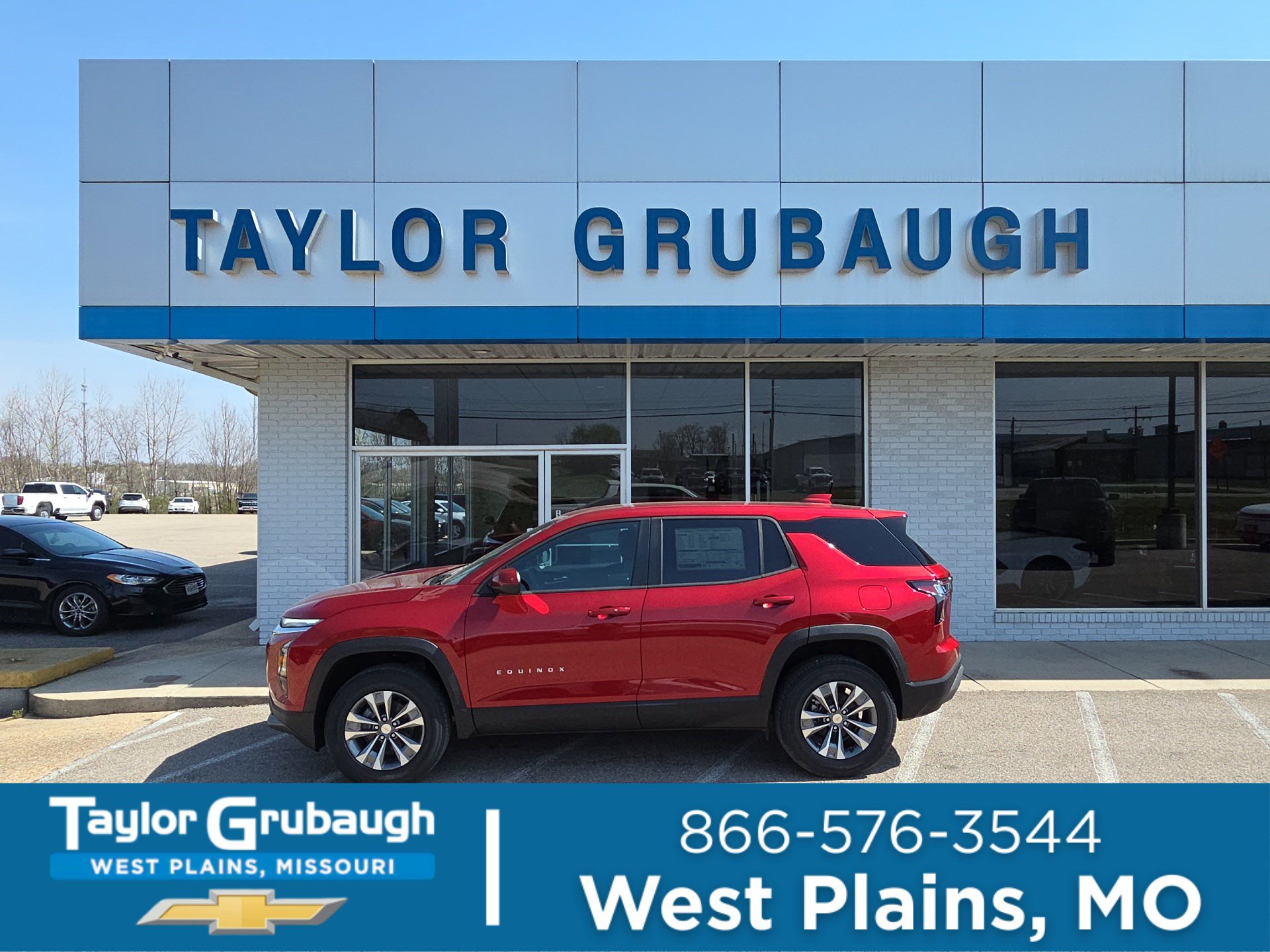 New 2026 Chevrolet Equinox LT w/ Convenience Package II