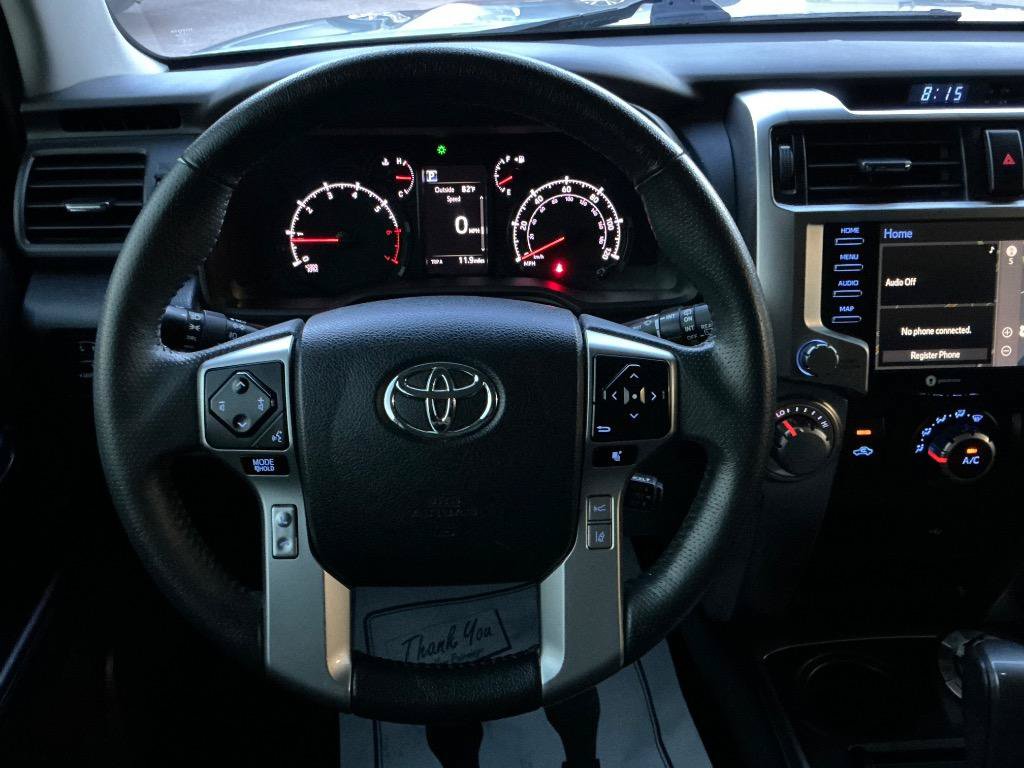 Used 2022 Toyota 4Runner Trail Special Edition AWD/4WD image 14