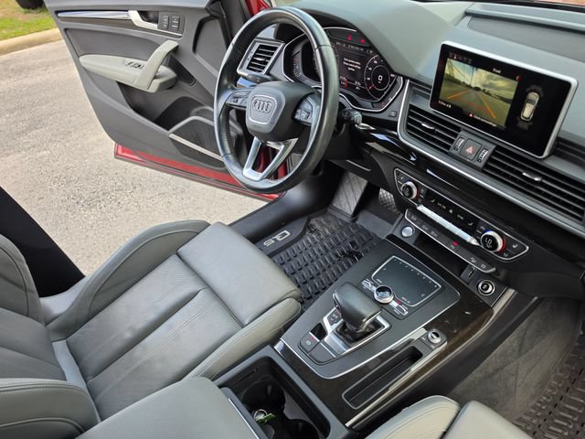 Used 2018 Audi Q5 Prestige AWD/4WD image 23