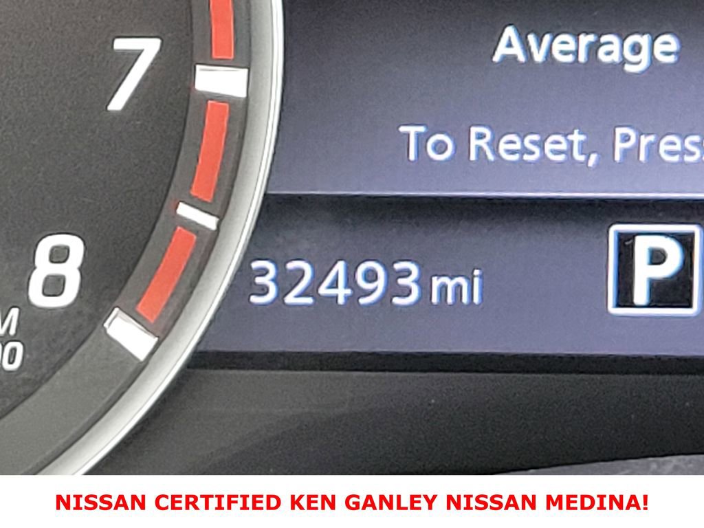 Certified 2024 Nissan Titan SV w/ SV Convenience Package image 35