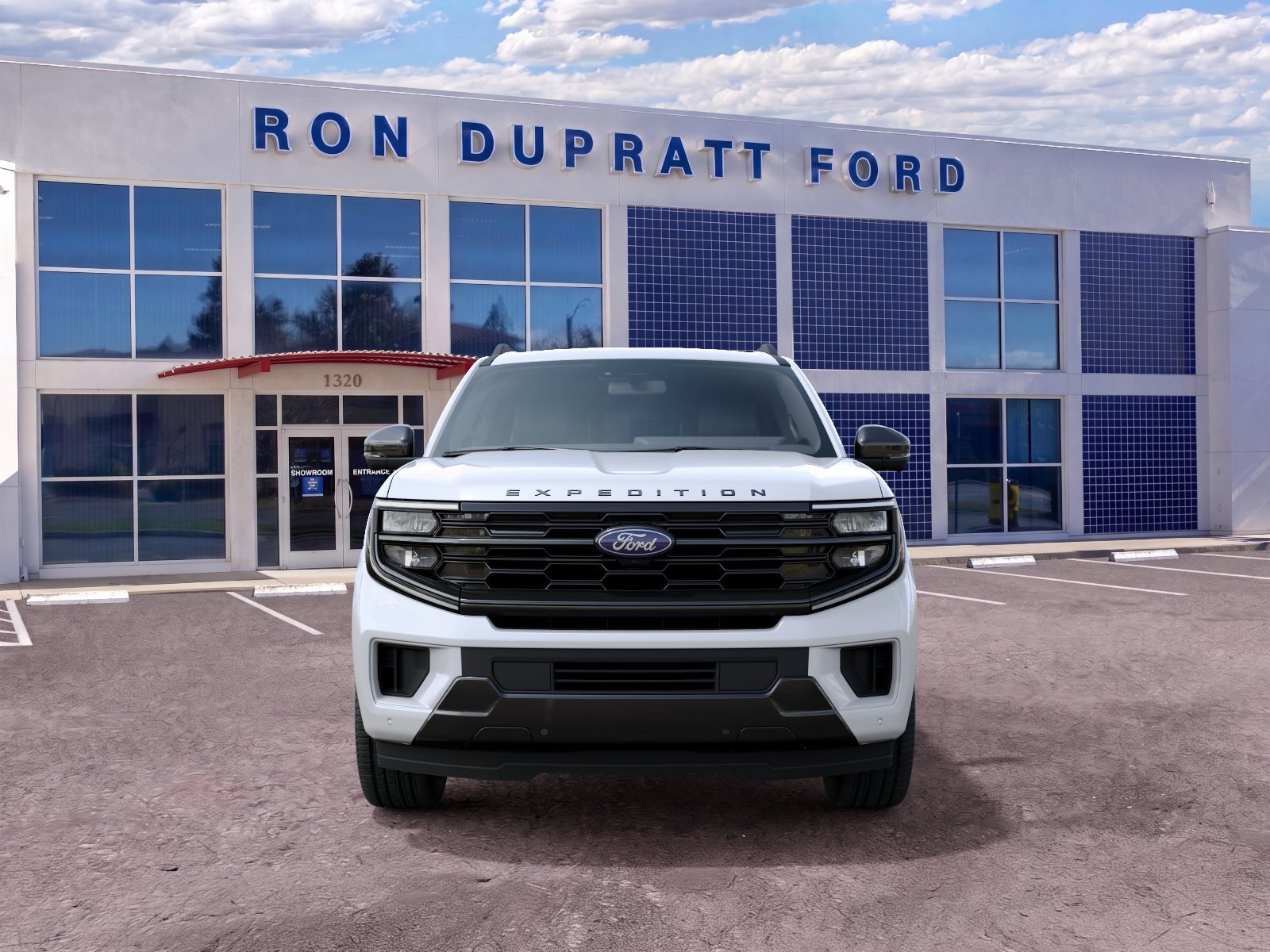 New 2027 Ford Expedition Platinum AWD/4WD image 4
