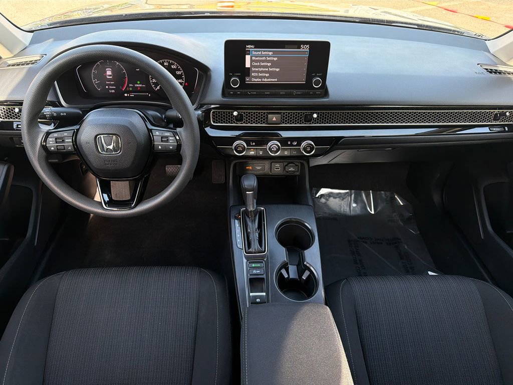 Used 2022 Honda Civic LX image 16