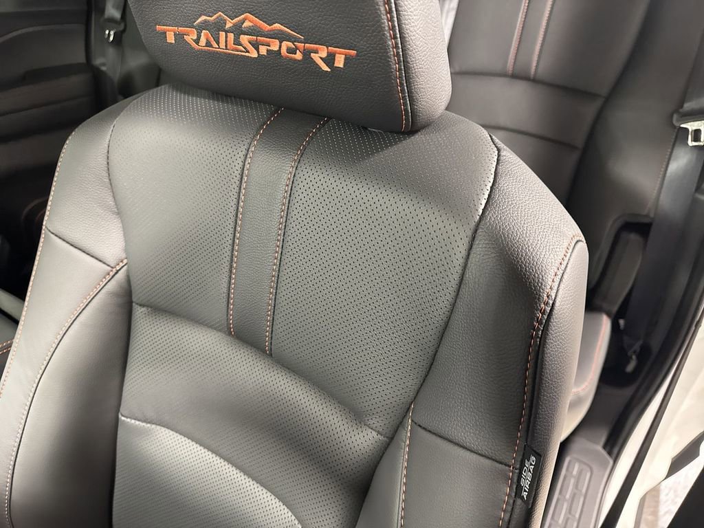 New 2025 Honda Ridgeline TrailSport image 16