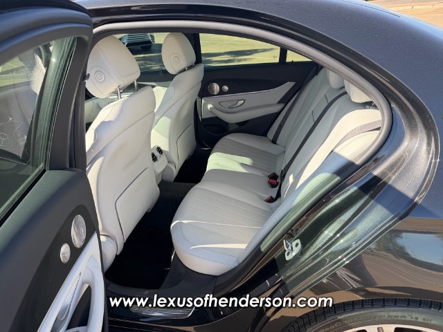 Used 2023 Mercedes-Benz E 350 Sedan image 8