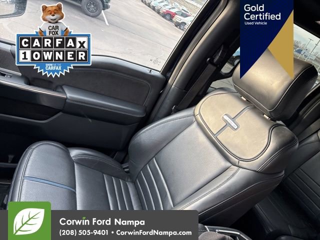Used 2025 Ford F350 Platinum image 15