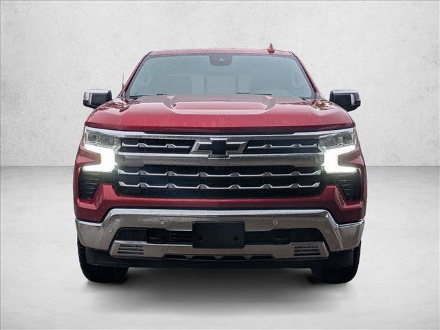 Used 2023 Chevrolet Silverado 1500 LTZ AWD/4WD image 2