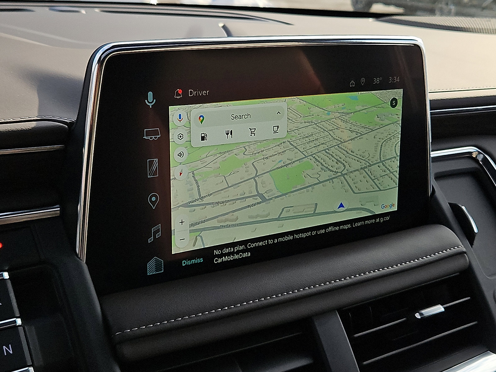 Used 2023 Chevrolet Tahoe Z71 w/ Luxury Package image 17