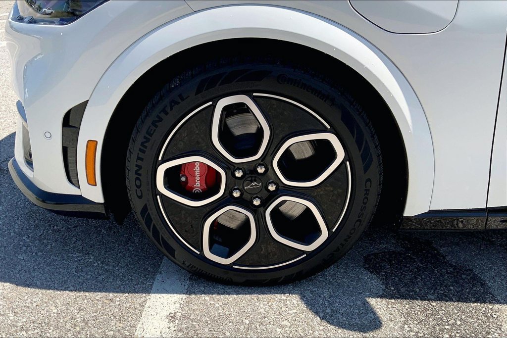 Used 2024 Ford Mustang Mach-E GT AWD/4WD image 8