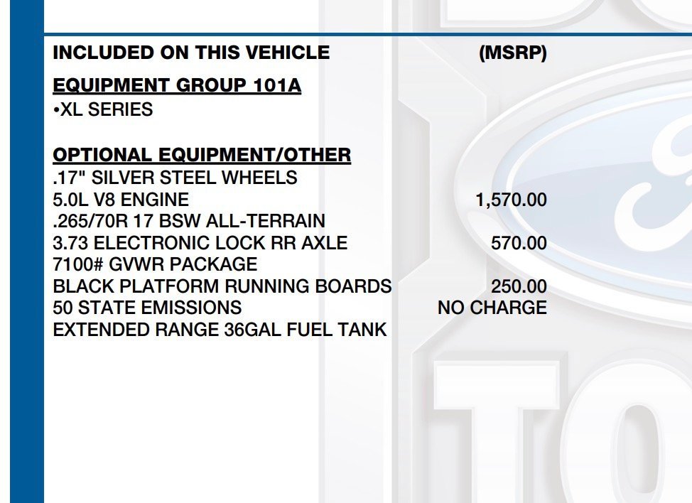 Used 2024 Ford F150 XL image 41