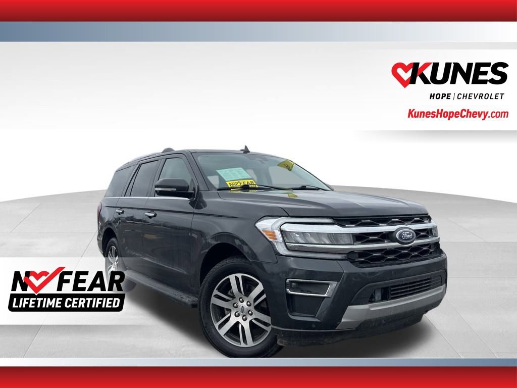 Used 2024 Ford Expedition Limited image 1