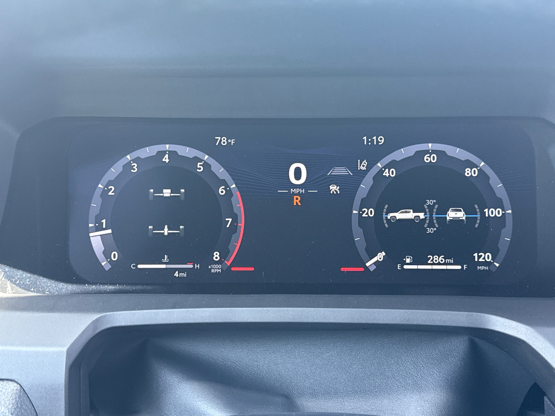 New 2026 Toyota Tacoma TRD Off-Road AWD/4WD image 32