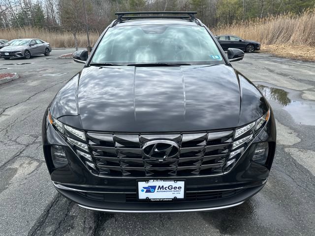 Certified 2024 Hyundai Tucson Limited image 8