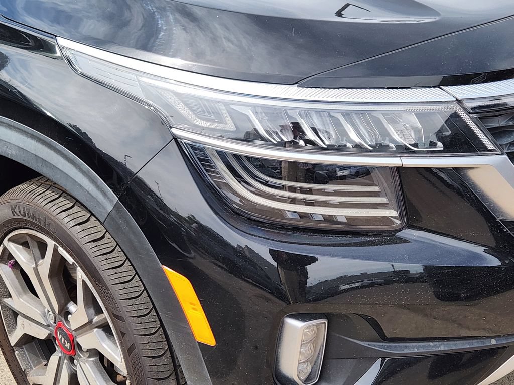 Certified 2021 Kia Seltos SX AWD/4WD image 4