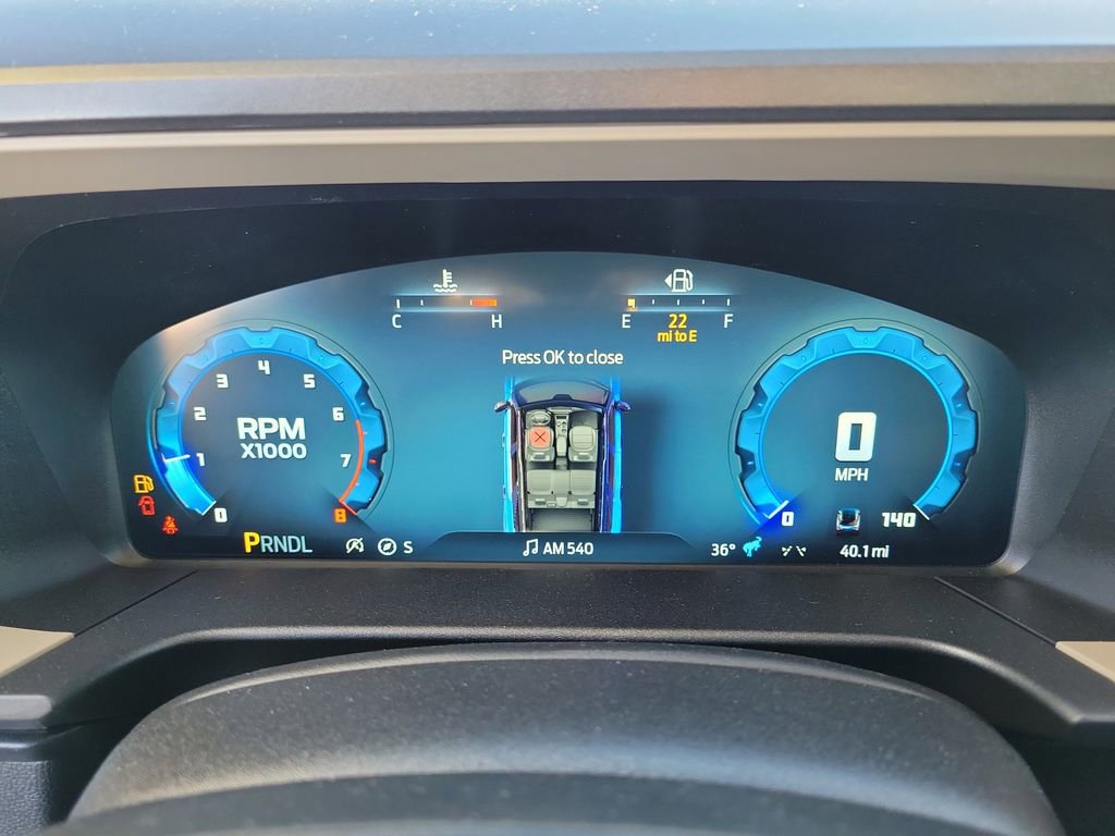 New 2025 Ford Bronco Sport Big Bend w/ Convenience Package image 25