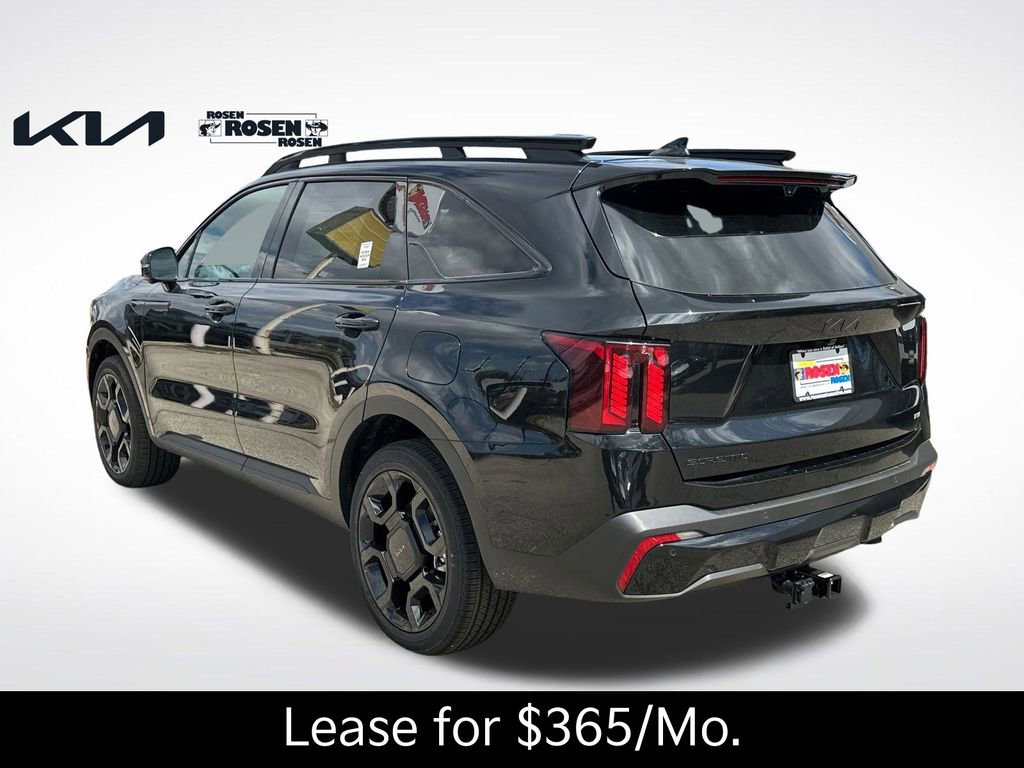 New 2026 Kia Sorento SX Prestige image 3