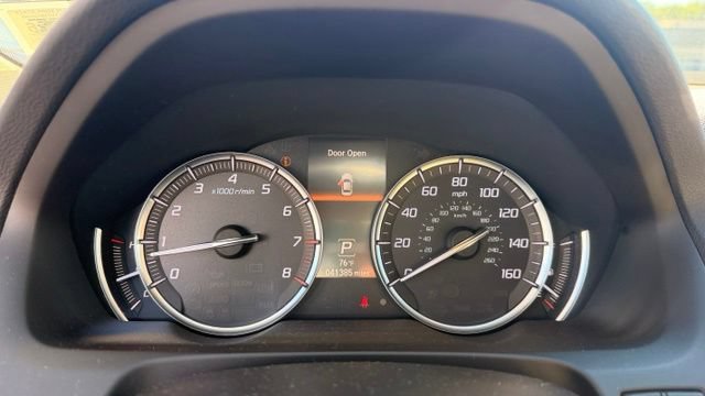 Used 2019 Acura TLX w/ Technology Package AWD/4WD image 12