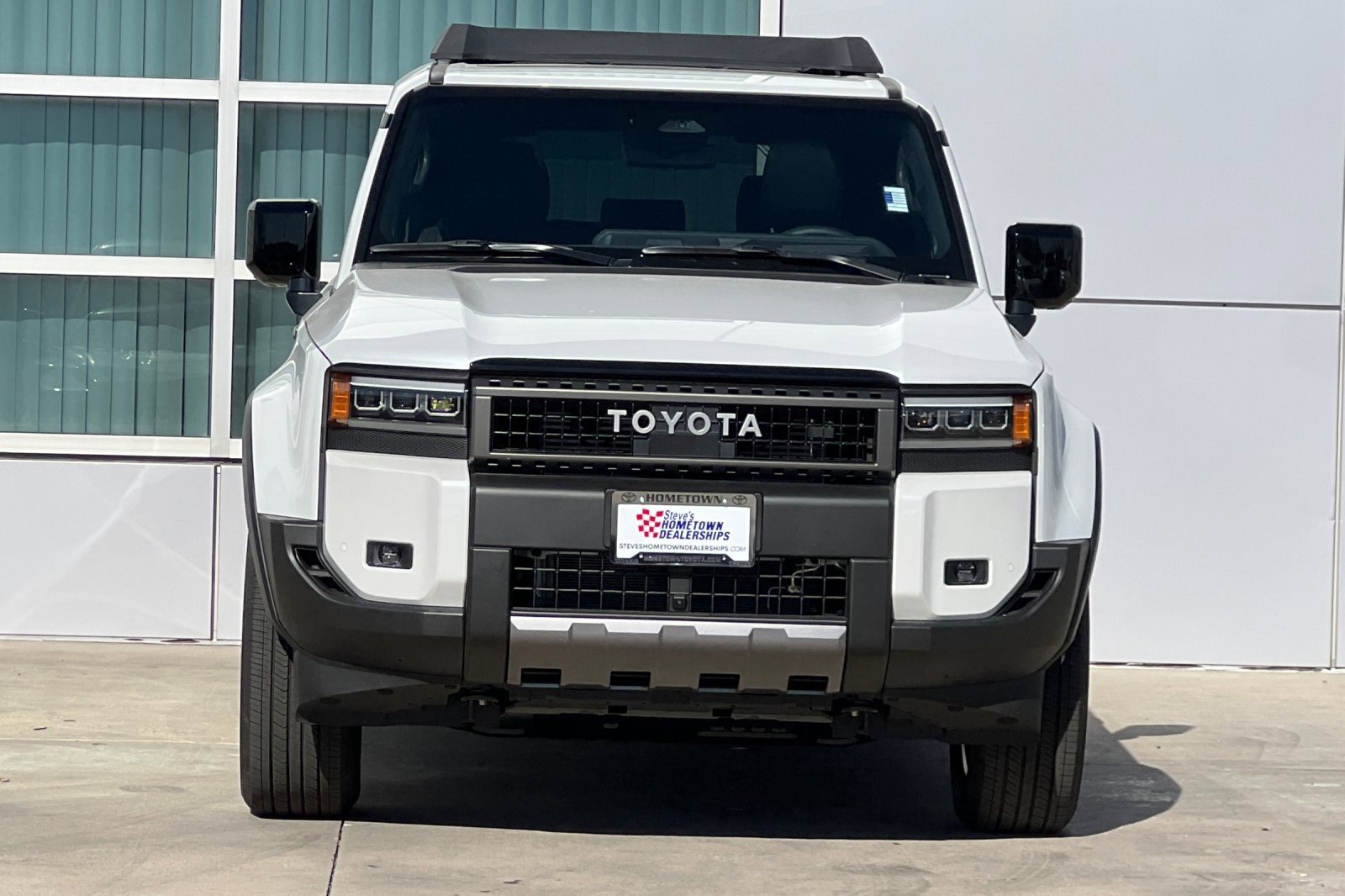 Used 2025 Toyota Land Cruiser w/ Premium Package image 6