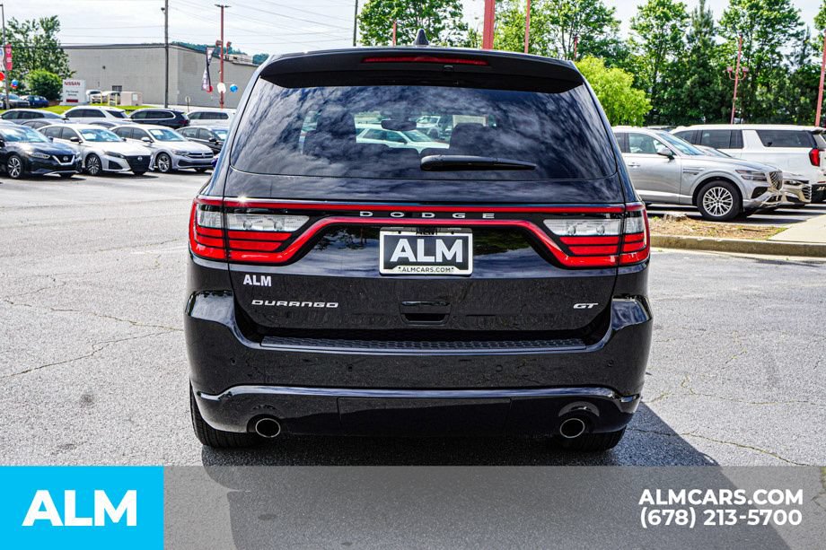 Used 2026 Dodge Durango GT RWD image 10