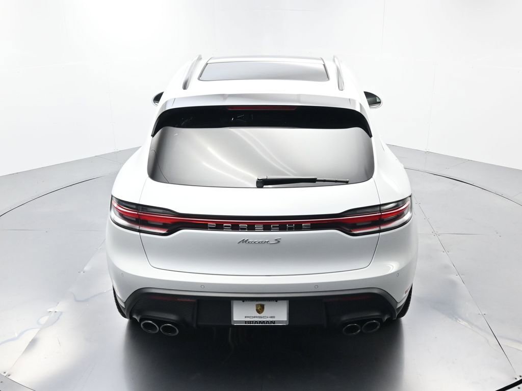 Certified 2026 Porsche Macan S image 41