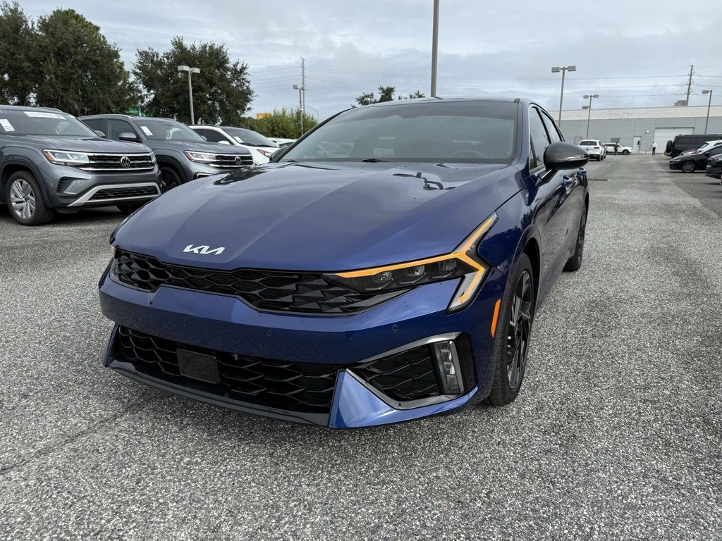 Used 2025 Kia K5 GT-Line