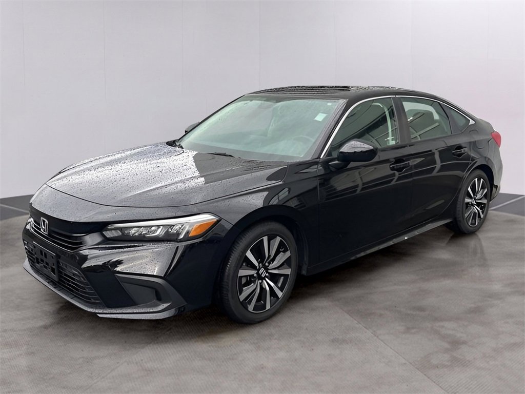 Certified 2023 Honda Civic EX image 30