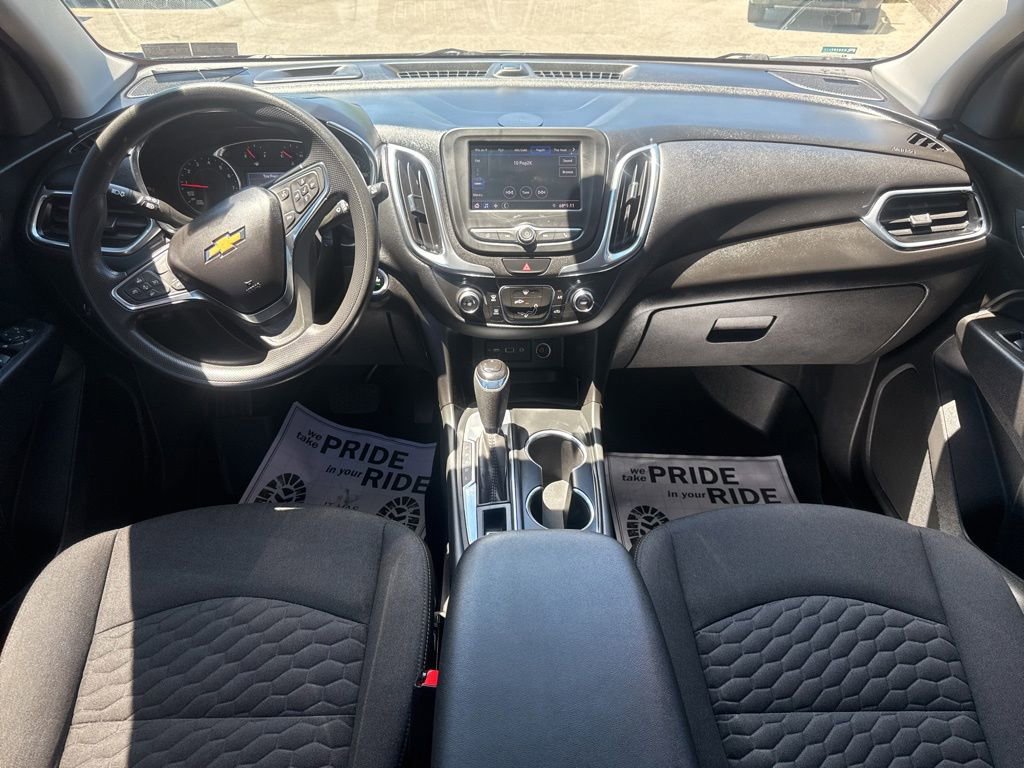 Certified 2020 Chevrolet Equinox LT FWD image 17