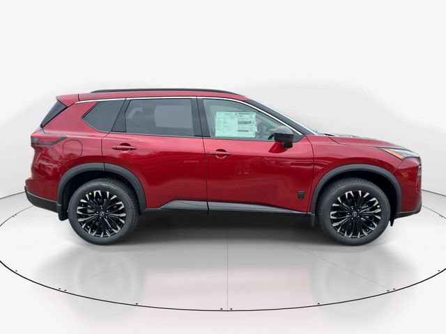 New 2026 Nissan Rogue Dark Armor FWD image 9