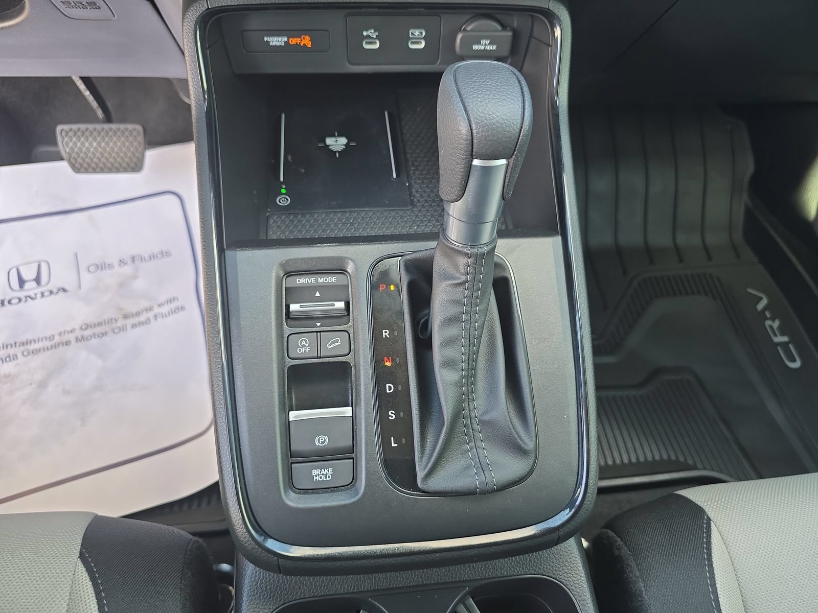 Certified 2026 Honda CR-V EX image 22