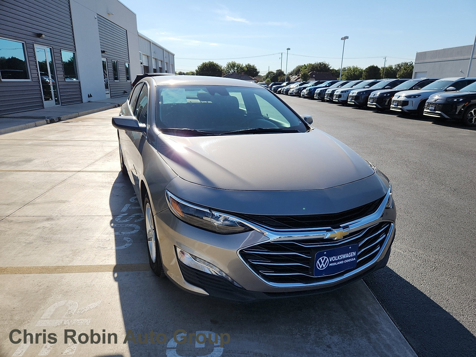 Used 2023 Chevrolet Malibu LT w/ Driver Confidence Package
